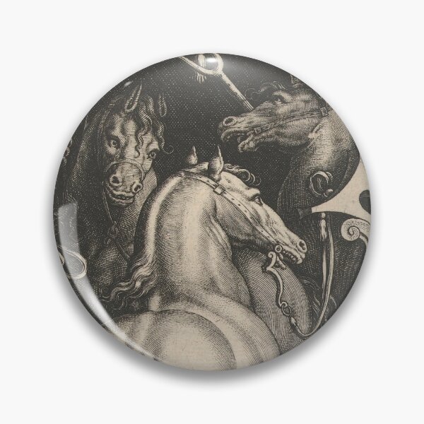 Item preview, Royal Stables Cartouche Series No. 4 designed and sold by queen-consort.