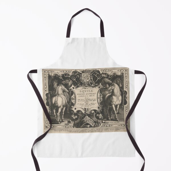 Item preview, Royal Stables Cartouche Series No. 4 designed and sold by queen-consort.