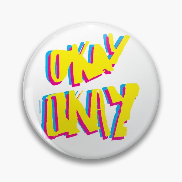Item preview, Okay designed and sold by kataszep.