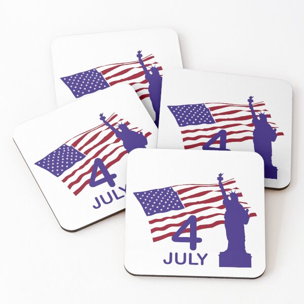Item preview, AA0106A - 4th July designed and sold by LionsHut.