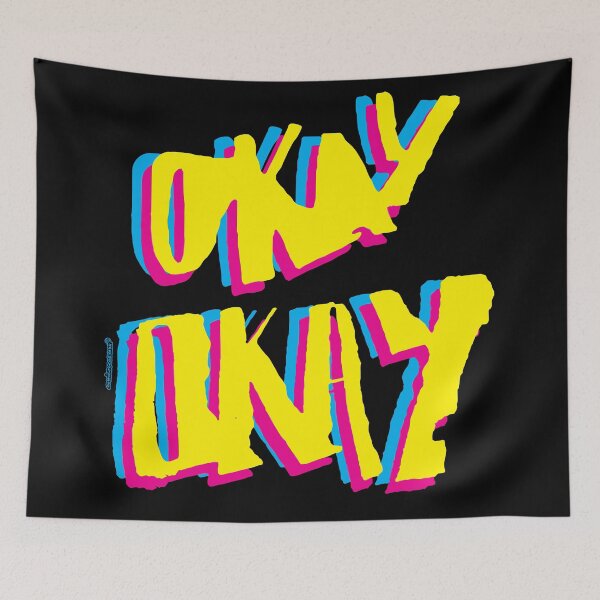 Item preview, Okay designed and sold by kataszep.