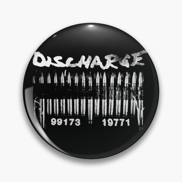 Item preview, DISCHARGE designed and sold by mak-t.