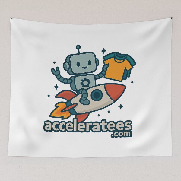 Item preview, Accelerate - Tee Power! designed and sold by AcceleraTees.