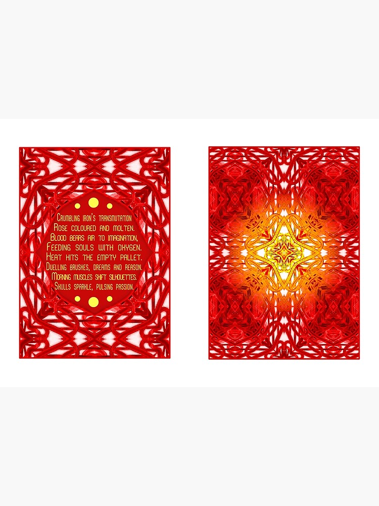 Thumbnail 3 of 3, Photographic Print, Iron Transmutation designed and sold by Graeme-McA.