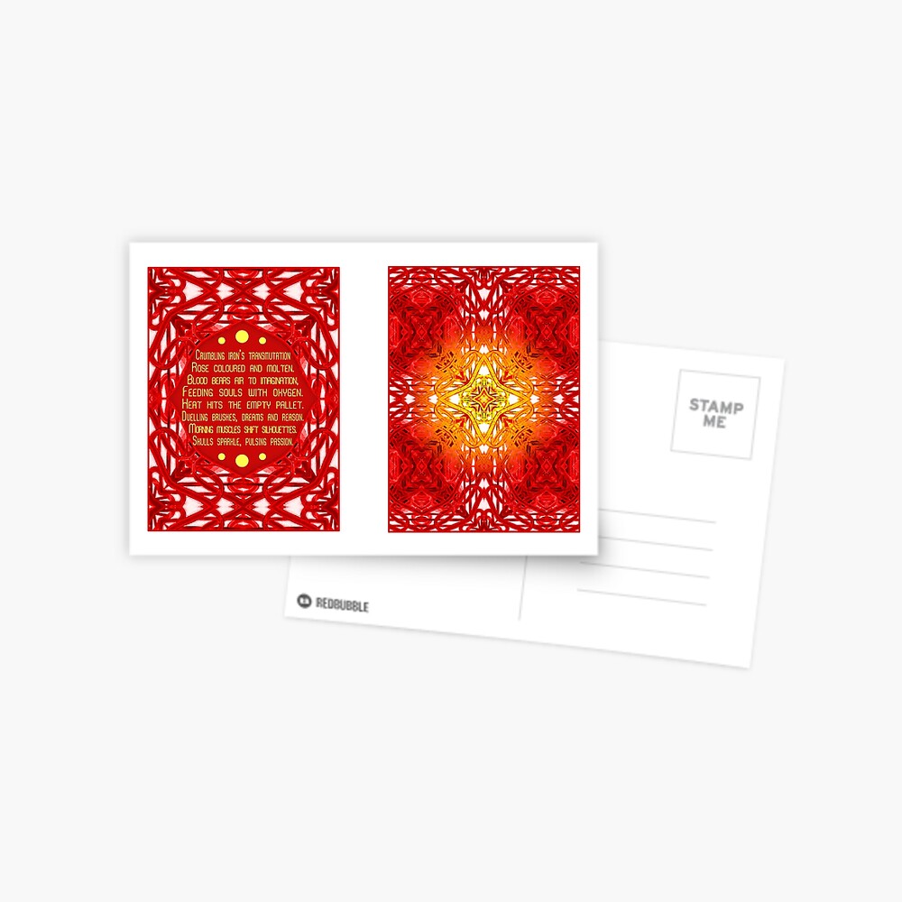 Item preview, Postcard designed and sold by Graeme-McA.