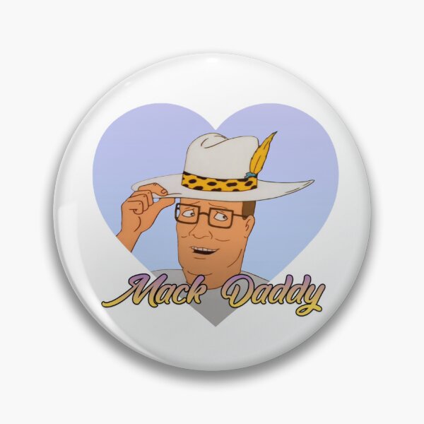 Item preview, Mack Daddy Hank Hill designed and sold by Marty-Marie.