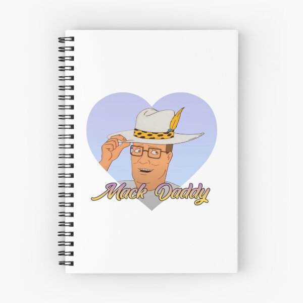 Item preview, Mack Daddy Hank Hill designed and sold by Marty-Marie.