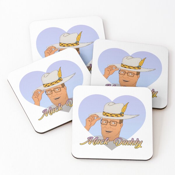 Item preview, Mack Daddy Hank Hill designed and sold by Marty-Marie.