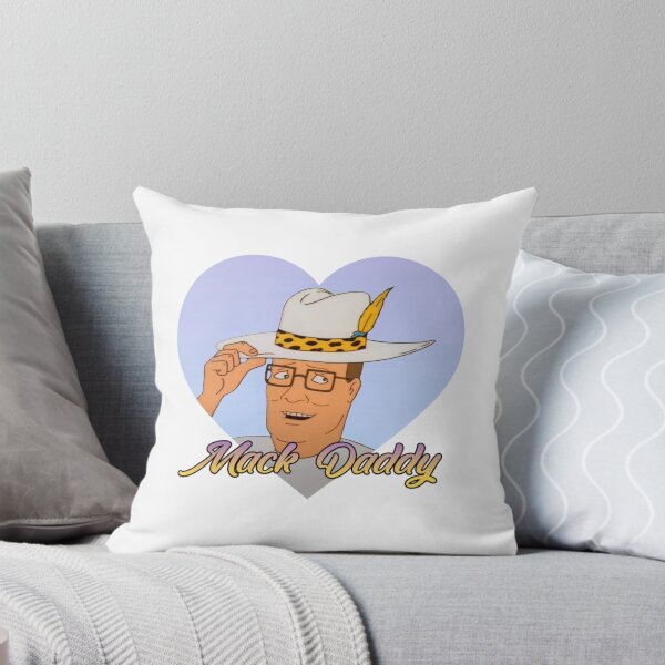 Item preview, Mack Daddy Hank Hill designed and sold by Marty-Marie.