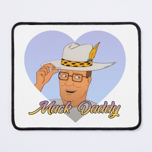 Item preview, Mack Daddy Hank Hill designed and sold by Marty-Marie.