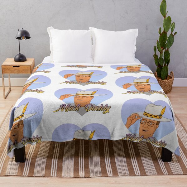 Item preview, Mack Daddy Hank Hill designed and sold by Marty-Marie.