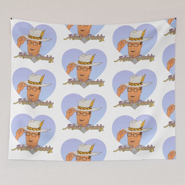 Item preview, Mack Daddy Hank Hill designed and sold by Marty-Marie.