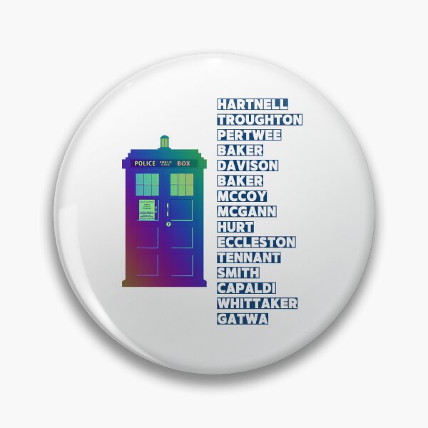 Item preview, Doctor Who: All+War designed and sold by The Variant Vault.