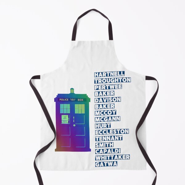 Item preview, Doctor Who: All+War designed and sold by The Variant Vault.