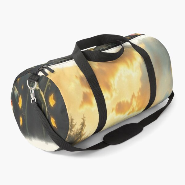 Item preview, Mystical Bloom – Glowing Roses at Sunset designed and sold by FotoworldEdel.