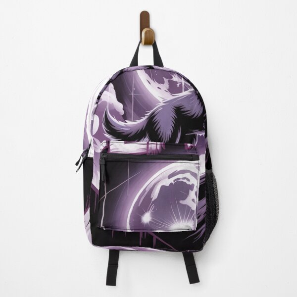 Item preview, Defiant Wolf Howling at Moon designed and sold by ShadowAndSlate.
