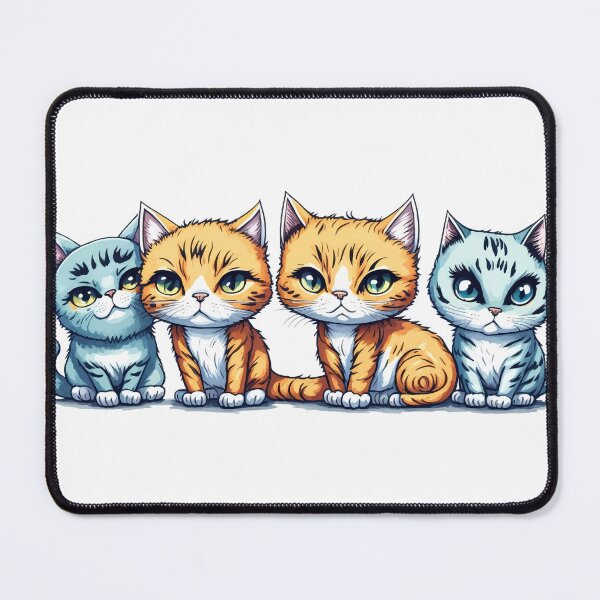 Item preview, Cats designed and sold by e-monsterz.