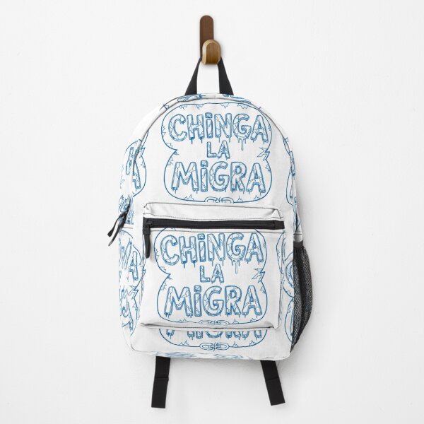 Item preview, Chinga La Migra | by EgyApe designed and sold by egyape ⭐⭐⭐⭐⭐.