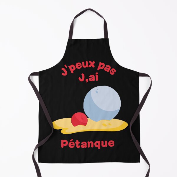 Item preview, Passion for pétanque designed and sold by Art&couleurs .