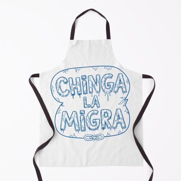 Item preview, Chinga La Migra  | by EgyApe  designed and sold by egyape ⭐⭐⭐⭐⭐.