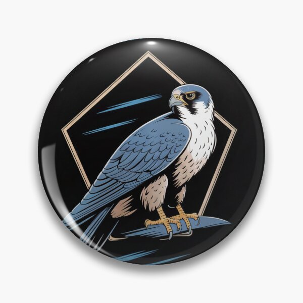 Item preview, Discipline Falcon Focus designed and sold by ShadowAndSlate.