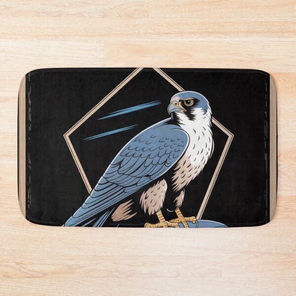 Item preview, Discipline Falcon Focus designed and sold by ShadowAndSlate.
