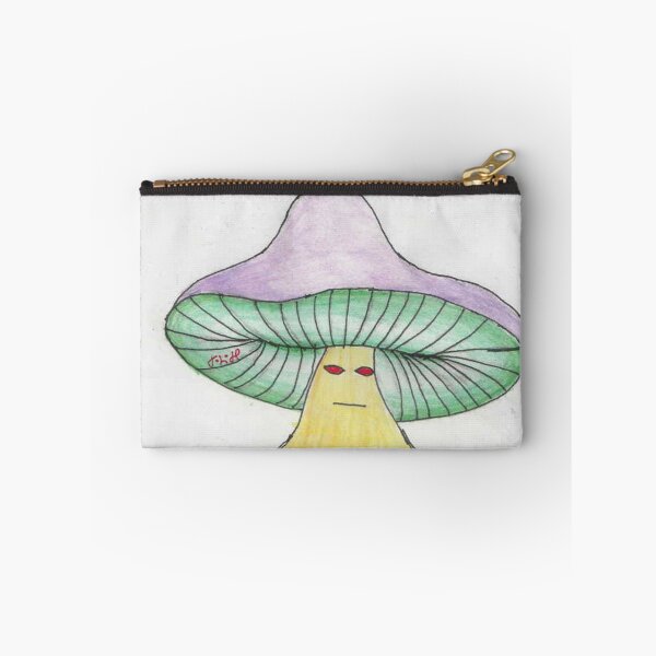 Item preview, apathetic mushroom man designed and sold by KaMe44.