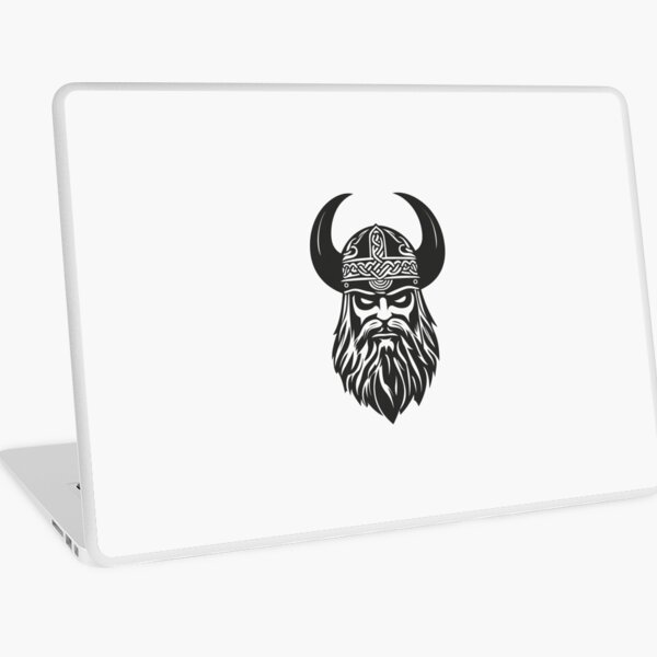 Aperçu de l'œuvre Motif viking créée et vendue par Amberjays.