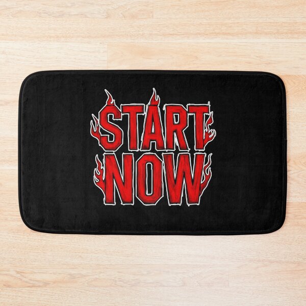Item preview, Start Now 17 designed and sold by Zeir Shop.