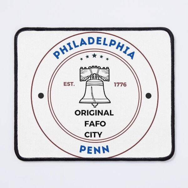 Item preview, Philly Original FAFO city designed and sold by Soccer4ja9.