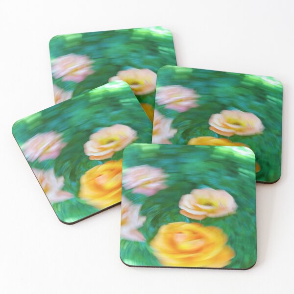 Item preview, When Roses Dance - In the Spin of Spring designed and sold by unikkk.