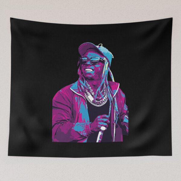 Item preview, lil wayne retro designed and sold by MAX MILLER.