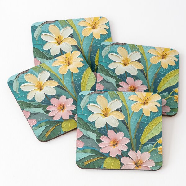 Item preview, Tropical Floral no1 designed and sold by Lizetteh.