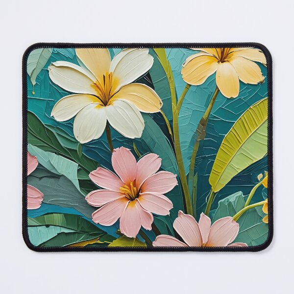 Item preview, Tropical Floral no1 designed and sold by Lizetteh.