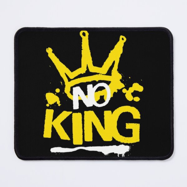 Item preview, NO KING designed and sold by closettycoot.