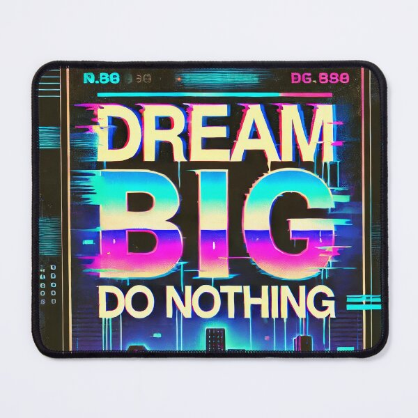Item preview, Dream Big Motivational Words designed and sold by ShirtSHop28.