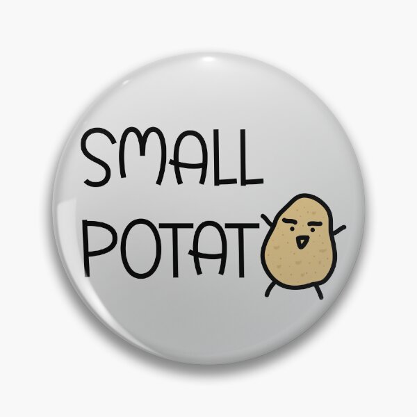 Item preview, Small Potato designed and sold by sptsang.