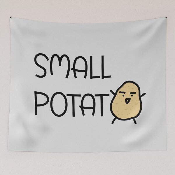Item preview, Small Potato designed and sold by sptsang.