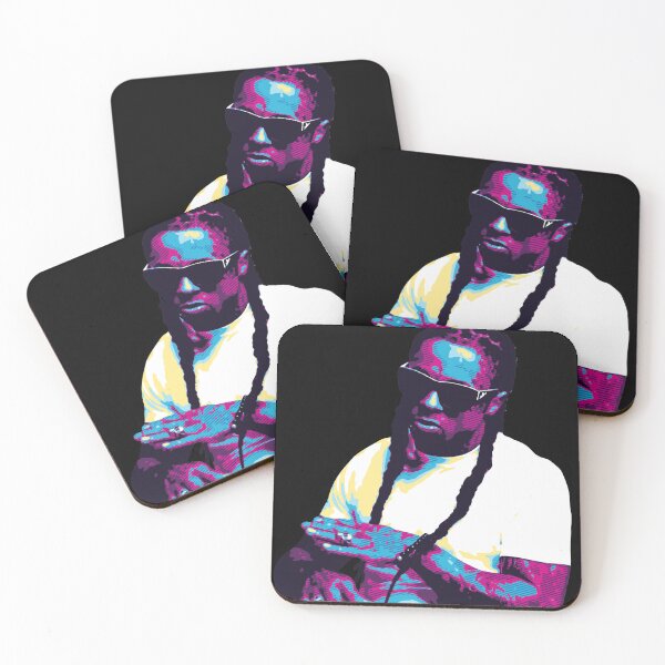 Item preview, lil wayne retro 2 designed and sold by MAX MILLER.