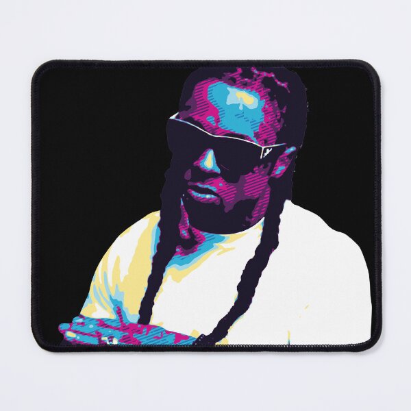 Item preview, lil wayne retro 2 designed and sold by MAX MILLER.