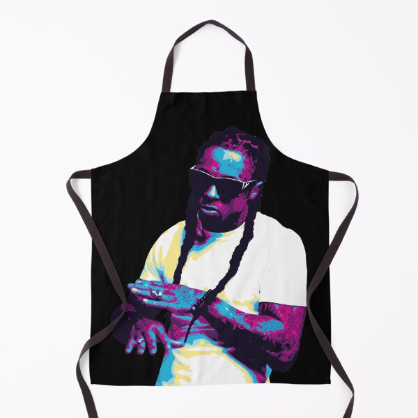 Item preview, lil wayne retro 2 designed and sold by MAX MILLER.