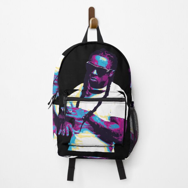 Item preview, lil wayne retro 2 designed and sold by MAX MILLER.