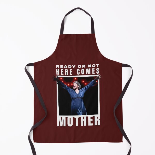 Item preview, Mother Has Arrived – Audra McDonald Gypsy Broadway Meme designed and sold by PricklyBearArt.