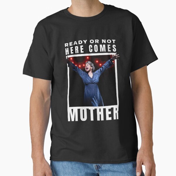 Item preview, Mother Has Arrived – Audra McDonald Gypsy Broadway Meme designed and sold by PricklyBearArt.