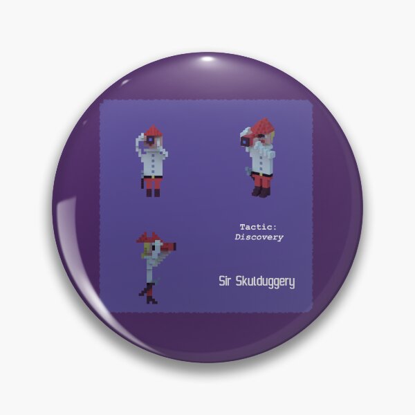 Item preview, CyberAttack - Sir Skulduggery - Profile designed and sold by Lisandro Tapia.