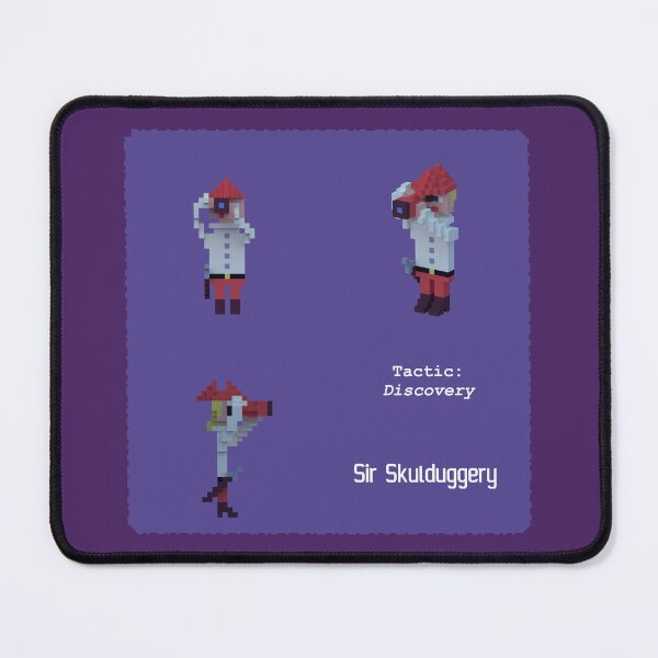 Item preview, CyberAttack - Sir Skulduggery - Profile designed and sold by Lisandro Tapia.