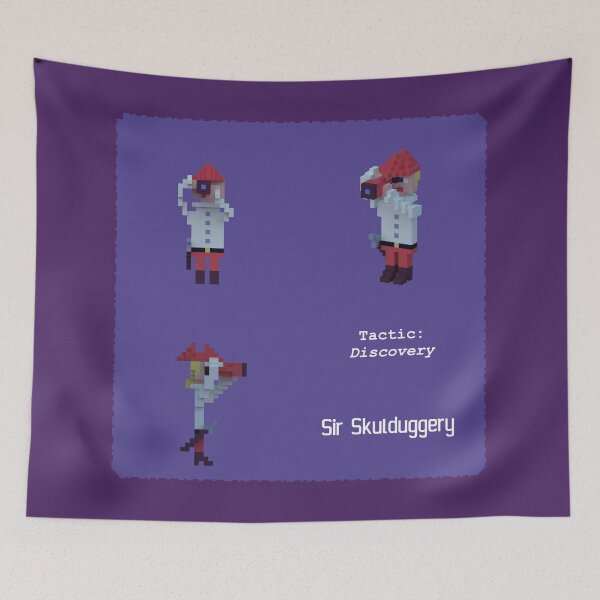Item preview, CyberAttack - Sir Skulduggery - Profile designed and sold by Lisandro Tapia.