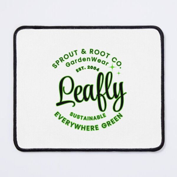 Item preview, Leafly designed and sold by splendidPOD.