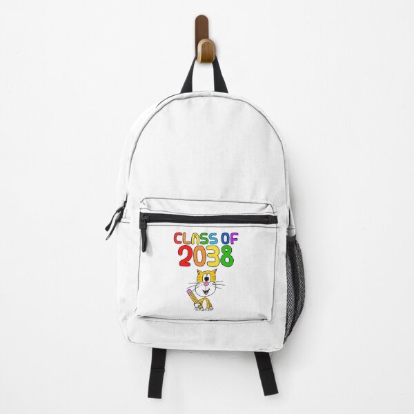 Item preview, Class Of 2038 Cat, First Day Of School, Kindergarten Teacher designed and sold by doodlerob.