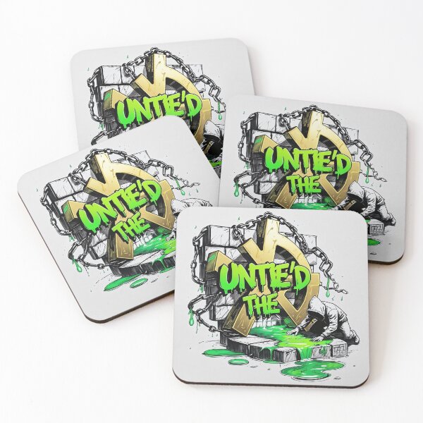 Item preview, The Untie'D vol 5. designed and sold by Clay's Creations.